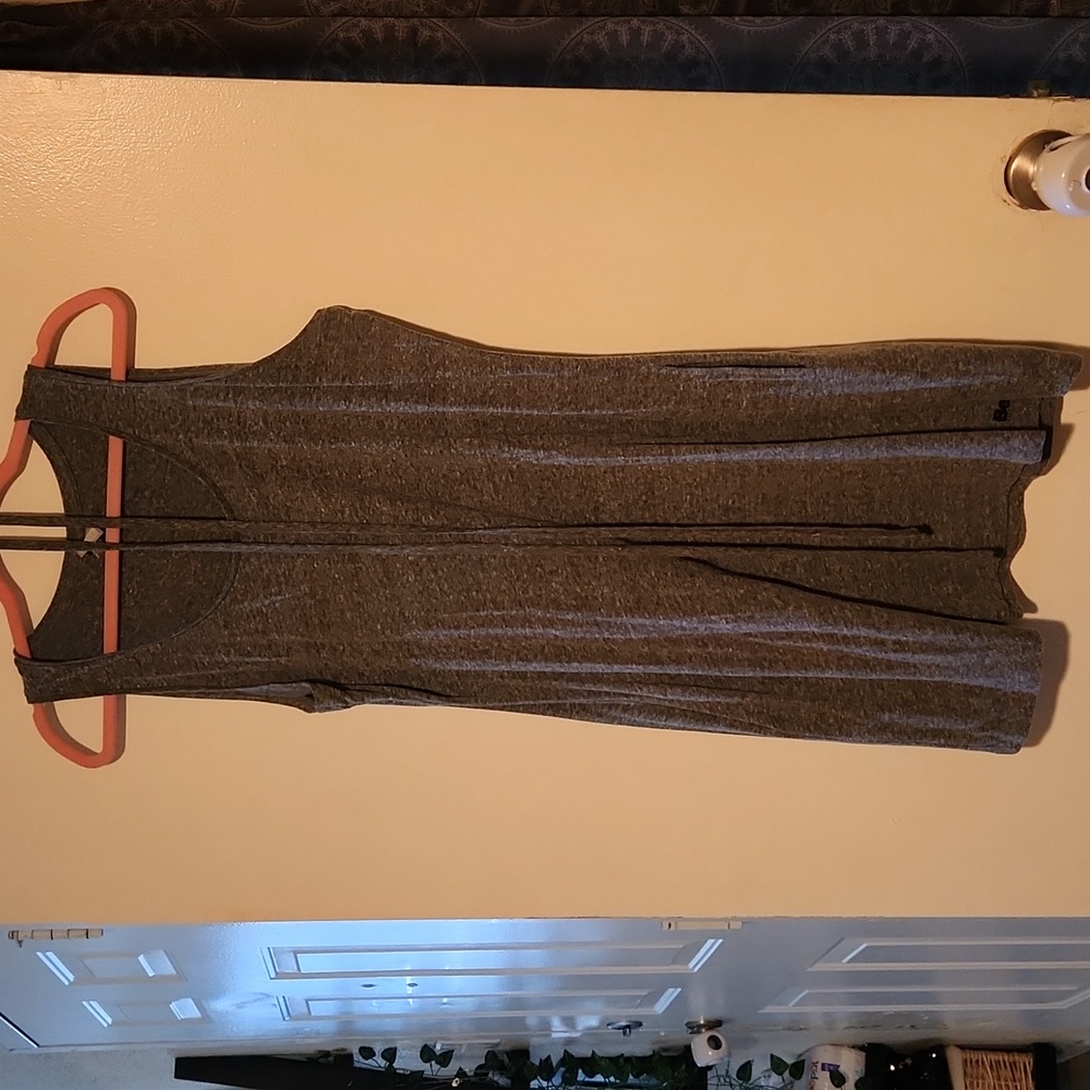 Womens Bench dress. Large